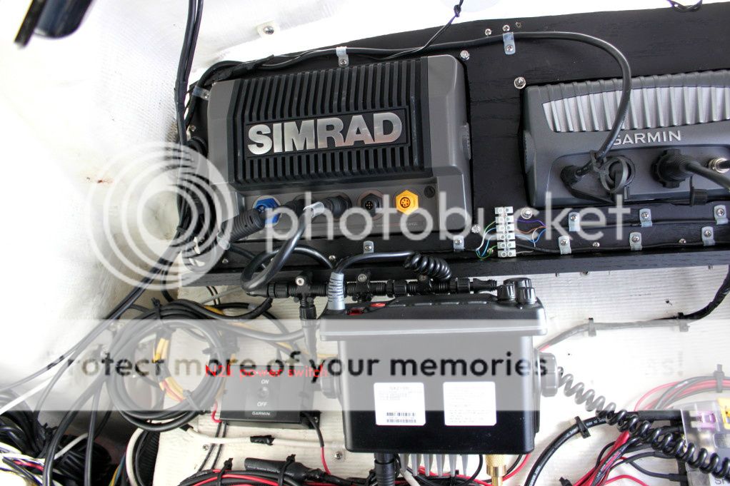 Simrad NSE12 / trip Verado / MercMonitor - Page 2 - The ... mercury verado smartcraft wiring 
